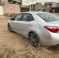 تۆیۆتا کۆرۆلا